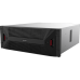 NVR 32 Megapixel (8K) / 256 canales IP / 30 Bahías de Disco Duro (600 TB) / 4 Puertos de Red / Soporta RAID con Hot Swap / ACUSENSE / ANPR 