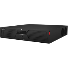 [AcuSeek] NVR 32 Megapixel (8K) / 32 Canales IP / AcuSense / ANPR / Conteo de Personas / Heat Map / 8 Bahías de Disco Duro / 2 Tarjetas de Red / Soporta RAID con Hot Swap / 2 HDMI en 8K / Soporta POS / Alarmas I/O / ACU