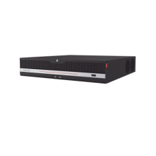 NVR 32 Megapixel (8K) / 32 Canales IP / AcuSense / ANPR / Conteo de Personas / Heat Map / 8 Bahías de Disco Duro / 2 Tarjetas de Red / Soporta RAID con Hot Swap / 2 HDMI en 8K / Soporta POS / Alarmas I/O / ACU