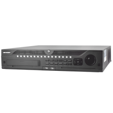 NVR 12 Megapixel (4K) / 64 canales IP / Soporta Cámaras con AcuSense / 8 Bahías de Disco Duro / 2 Puertos de Red / Soporta RAID con Hot Swap / HDMI en 4K / Soporta POS