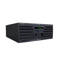 NVR 4 Megapixel / 64 Canales IP / 16 Bahías de Disco Duro / Soporta RAID / H264+ / IDEAL PARA PROYECTOS GRANDES NVR 4 Megapixel / 64 Canales IP / 16 Bahías de Disco Duro / Soporta RAID / H264+ / IDEAL PARA PROYECTOS GRANDES