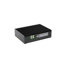 Servidor de Gestión de Tráfico DS-TP50-16R / 16 Cámaras hasta 12MP / 4 Bahías SATA 8TB c/u / H.264-H.265 / GPS-4G-WiFi Opcional / -40°C a 70°C / 16 Puertos Gigabit Ethernet