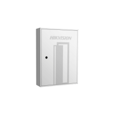 Terminal de Gestión de Video/ Compatible con 16 Cámaras de Doble Lente o 32 de Lente Individual / Alimentación PoE/ Control de Pantalla LED / Asignación Automática de IP/ 6 Bahías para HDD