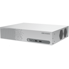 [AcuSeek] NVR 32 Megapixel (8K) / Reconocimiento Facial (Base de Datos) / 16 Canales IP / 1 Bahías de Disco Duro  / HDMI en 8K / ACUSENSE  / Deepin Mind /Alarmas I/O