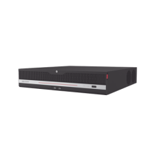 NVR 32 Megapixel (8K) / 32 Canales IP / 8 Bahías de Disco Duro / 2 Tarjetas de Red / Soporta RAID / HDMI en 4K / Soporta POS / Reconocimiento Facial / Bases de Datos / Hasta 100,000 Fotografías / AcuSearch