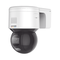 [ PROTECCIÓN ACTIVA ] Domo PT IP 4 Megapixel / Imagen a Color 24/7 / Lente 4 mm / Luz Blanca 30 mts / Exterior IP66 / ACUSENSE (Evita Falsas Alarmas) / PoE+ / Micrófono y Bocina Integrada / WDR 120 dB