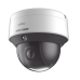 PTZ IP 2 Megapixel / 10X Zoom / 50 mts IR / ACUSENSE / DARKFIGHTER / Captura Facial / Microfono Integrado / Audio de Dos Vias / HLC / EIS / PoE+ / Micro SD / Exterior IP66 / I/O Alarmas / Metal