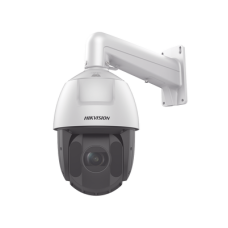 PTZ IP 4 Megapixel / 25X Zoom / 150 mts IR / DARKFIGHTER / ACUSENSE (Evita Falsas Alarmas) / Exterior IP66 / WDR 120 dB / PoE+ / Alarmas y Audio I/O / Micro SD / Metal / 24 VCA PTZ IP 4 Megapixel / 25X Zoom / 150 mts IR / DARKFIGHTER / ACUSENSE (Evita Falsas Alarmas) / Exterior IP66 / WDR 120 dB / PoE+ / Alarmas y Audio I/O / Micro SD / Metal / 24 VCA