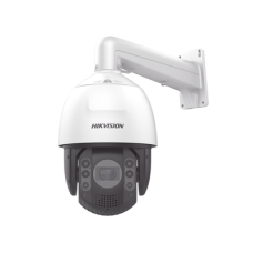 [PROTECCIÓN ACTIVA] Domo PTZ IP 2 Megapixel / 25X Zoom / 200 mts IR / ACUSENSE (Evita Falsas Alarmas) / IP66 / IK10 / Alerta Audible y Luz Estroboscópica / Autoseguimiento 2.0 / Hi-PoE / DARKFIGHTER / Rapid Focus / MicroSD