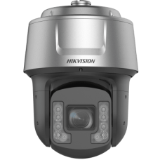 Domo PTZ IP 4 Megapixel  / 45X Zoom / 300 mts IR / AutoSeguimiento / WDR 120 dB / EIS / Deep Learning / Exterior IP66 / Rapid Focus / Hi-PoE  / Micro SD