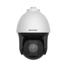 Domo PTZ IP 4 Megapixel / 25X Zoom / 400 mts IR EXIR / AutoSeguimiento 2.0 / WDR 140 dB / Hi-PoE / EIS / Exterior IP67 / IK10 / Rapid Focus / microSD