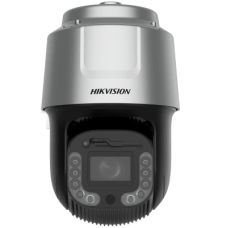 Domo PTZ IP 4 Megapixel  / 48X Zoom / 500 mts IR / AutoSeguimiento 3.0 / WDR 140 dB / OIS / Deep Learning / Exterior IP67 / Rapid Focus / Hi-PoE / Wiper / MicroSD