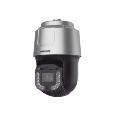 PTZ IP 8 Megapixel (4K) / 25X Zoom / 500 mts IR / ANPR / AutoSeguimiento 3.0 / Reconocimiento Facial / ACUSENSE / WDR 140 dB / OIS / Deep Learning / Exterior IP67 / IK10 / Rapid Focus / Hi-PoE  / Micro SD
