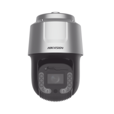 PTZ IP 8 Megapixel (4K) / 42X Zoom / 500 mts IR / AutoSeguimiento 3.0 / WDR 140 dB / EIS / Deep Learning / Exterior IP67 / IK10 / Rapid Focus / Hi-PoE / Wiper / Micro SD