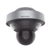 Domo PanoVu series / Vista Panorámica 180° / 4 Lentes de 4 Megapixel + PTZ 4 Megapixel de 40X Zoom / Posicionamiento 3D / IP67 / IK10 / WDR 120 dB / EIS / Autoseguimiento / 250 mts IR / 36 VCD
