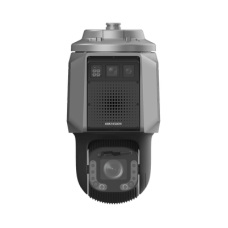 Cámara PTZ con Radar Triple Cámara Integrada / Detección de Intrusión por Radar / Rango de Detección 500 m / 32x Zoom Óptico / IP67 Cámara PTZ con Radar Triple Cámara Integrada / Detección de Intrusión por Radar / Rango de Detección 500 m / 32x Zoom Óptico / IP67