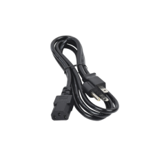 Cable de Alimentación Eléctrica 110 - 240 VCA / 1.5 Metros (4.92 Pies) de Distancia