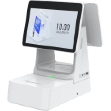 Terminal para Registro de Visitantes con Android 11 / Modo autónomo o compatible con HikCentral Profesional / Corporativos Oficinas Edificios