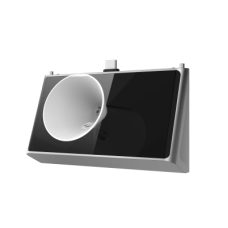 Módulo de Detección de Alcohol DS-KAB673-A / Sensor Electroquímico / Medición Sin Contacto / Rango de Detección 0.000 mg/L a 2.000 mg/L / Precisión 0.001 mg/L / Requiere Terminal Min Moe DS-K1T673DWX