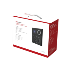 Kit WiFi de Control de Acceso Lite TODO INCLUIDO con Lector de Rostros, Tarjetas y Huellas / 500 Rostros / Compatible con App HIKConnect / Incluye Electroimán Botón de Salida y Montajes Z y L para imán / HIK-IA Kit WiFi de Control de Acceso Lite TODO INCLUIDO con Lector de Rostros, Tarjetas y Huellas / 500 Rostros / Compatible con App HIKConnect / Incluye Electroimán Botón de Salida y Montajes Z y L para imán / HIK-IA