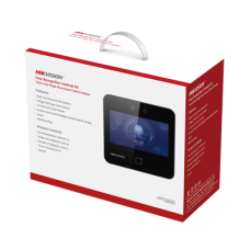 Kit de Control de Acceso TODO INCLUIDO con Lector de Rostros, QRs y Tarjetas / 1,500 rostros / Compatible con App HIKConnect /Incluye Electroimán Botón de Salida y Montajes Z y L para imán / HIK-IA Kit de Control de Acceso TODO INCLUIDO con Lector de Rostros, QRs y Tarjetas / 1,500 rostros / Compatible con App HIKConnect /Incluye Electroimán Botón de Salida y Montajes Z y L para imán / HIK-IA