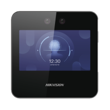 Checador Min Moe WiFi /  Touch de Reconocimiento Facial Ultra Rápido para ASISTENCIA / 1500 Rostros / Reportes en Excel / Diseño Compacto y Facil de Configurar