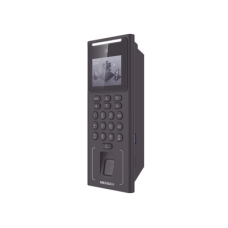 Terminal Facial Min Moe WIFI con Batería de Respaldo / Administrable por Smartphone o Nube /  Acceso y Asistencia /500 Rostros y Lector de Tarjetas MIFARE / 3,000 Huellas / 3,000 Tarjetas