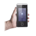 Terminal Min Moe WiFi de Reconocimiento Facial ULTRA RÁPIDO (Exterior IP65) / Hasta 1.5 mts en lectura / Soporta P2P Hik-Connect / 3,000 Usuarios /QR y Videoportero (ambientes de bajo ruido) / HIK-IA