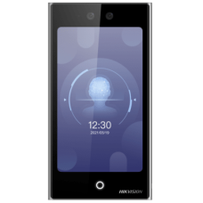 Terminal Facial PoE WiFi con pantalla de 7