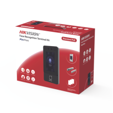 Kit Terminal Reconocimiento Facial / 1500 Rostros + 3000 Huellas + 3000 Tarjetas / Pantalla Táctil 4.3 Kit Terminal Reconocimiento Facial / 1500 Rostros + 3000 Huellas + 3000 Tarjetas / Pantalla Táctil 4.3