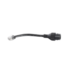 Cable Adaptador de Red / 80 mm de Distancia / DS-K1T341AMF / DS-K1T502DBFWXC