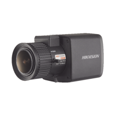 Cámara Tipo Box (Profesional) TURBOHD 2 Megapixel (1080p) / Diseño Compacto / Ultra Baja Iluminación / WDR Real 120 dB / 12 VCD / 24 VCA