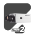 Camara Box IP 2 Megapixel / Serie PRO / Ultra Baja Iluminacion / PoE / 12 Vcc / WDR 120 dB / Onvif / Micro SD