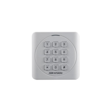 Lector de Tarjetas PROX EM y Contraseñas / Exterior IP65 / Wiegand / Compatible con Cualquier Panel / PEQUEÑO y ESTETICO