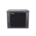 Gabinete para Montaje en Pared - Piso / Puerta de Cristal Templado / Cuerpo Fijo / 9 Unidades de Rack / 19