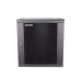 Gabinete para Montaje en Pared - Piso / Puerta de Cristal Templado / Cuerpo Fijo / 12 Unidades de Rack / 19 Gabinete para Montaje en Pared - Piso / Puerta de Cristal Templado / Cuerpo Fijo / 12 Unidades de Rack / 19