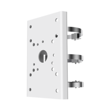 Montaje de Aro para Poste / Compatible con Radar Hikvision