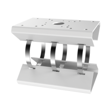 Montaje para Poste para PTZ y Radar