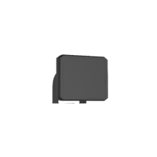 Radar de Recolección de Parámetros de Tráfico 350 m / tecnología MIMO 60 GHz / 256 Objetivos de Detección / Soporte 8 Carriles / Instalación Sencilla / Funcionamiento en Todas las Condiciones Climáticas