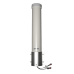Antena Omnidireccional 360° / 5 GHz / 11 dBi Ganancia / Polarización Dual / IP65 / Montaje en Poste / Conectores SMA Macho