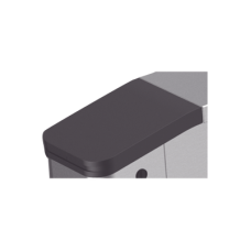 Tapa Plástica sin Logo para Torniquetes Serie DS-K3B530 Logo de lectura de tarjeta Tapa Plástica sin Logo para Torniquetes Serie DS-K3B530 Logo de lectura de tarjeta