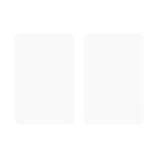 Kit de Repuesto (2 Piezas) de Aletas de Acrílico para Formar Carriles de 65 cms en Torniquetes Series DS-K3B530