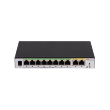 Router Gigabit PoE+ / Ideal para Access Point (AP) / 8 Puertos Gigabit PoE+ / 2 Puertos WAN / Hasta 200 clientes
