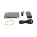 Router Gigabit PoE+ / Ideal para Access Point (AP) / 8 Puertos Gigabit PoE+ / 2 Puertos WAN / Hasta 200 clientes