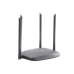 Router Inalámbrico WISP Gigabit / Hasta 1200 Mbps / Doble Banda AC (2.4 GHz y 5 GHz) / 3 Puertos LAN 10/100/1000 Mbps + 1 Puerto WAN 10/100/1000 Mbps / 4 Antenas Externas Omnidireccional de 5 dBi / Interior Router Inalámbrico WISP Gigabit / Hasta 1200 Mbps / Doble Banda AC (2.4 GHz y 5 GHz) / 3 Puertos LAN 10/100/1000 Mbps + 1 Puerto WAN 10/100/1000 Mbps / 4 Antenas Externas Omnidireccional de 5 dBi / Interior
