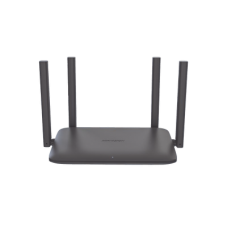 Router Inalámbrico / Wifi 6 / Hasta 1500 Mbps / MESH / Doble Banda AC (2.4 GHz y 5 GHz) / 4 Puertos 1000 Mbps /  4 Antenas Omnidireccional / Interior / Beamforming Optimizado / Administración Gratuita desde la Nube