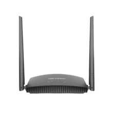 Router Inalámbrico WISP en Banda 2.4 GHz / Hasta 300 Mbps / 4 Puertos 10/100 Mbps /  2 Antenas Omnidireccional de 5 dBi / Interior