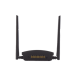 Router Inalámbrico WISP en Banda 2.4 GHz / Hasta 300 Mbps / 4 Puertos 10/100 Mbps / 2 Antenas Omnidireccional de 5 dBi / Interior Router Inalámbrico WISP en Banda 2.4 GHz / Hasta 300 Mbps / 4 Puertos 10/100 Mbps / 2 Antenas Omnidireccional de 5 dBi / Interior