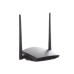 Router Inalámbrico WISP en Banda 2.4 GHz / Hasta 300 Mbps / 4 Puertos 10/100 Mbps / 2 Antenas Omnidireccional de 5 dBi / Interior Router Inalámbrico WISP en Banda 2.4 GHz / Hasta 300 Mbps / 4 Puertos 10/100 Mbps / 2 Antenas Omnidireccional de 5 dBi / Interior