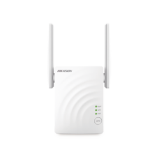 Extensor WiFi / Hasta 1200 Mbps / Doble Banda AC (2.4 GHz y 5 GHz) / 1 Puertos 10/100 Mbps /  2 Antenas Omnidireccional de 3 dBi / Interior